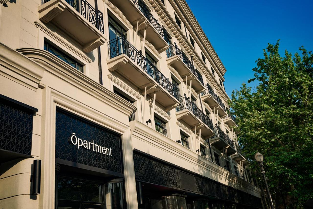 Opartment（远东饭店） Apartment Shanghai Exterior photo