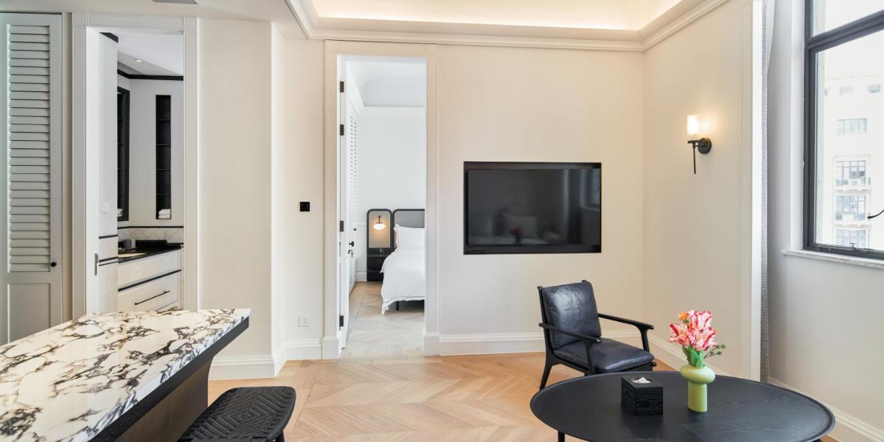 Opartment（远东饭店） Apartment Shanghai Exterior photo